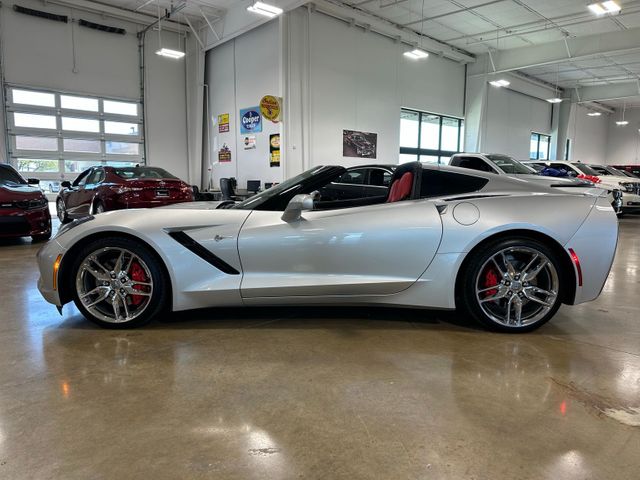 2016 Chevrolet Corvette Stingray Z51 3LT | Irving, Texas | Hopper Motorplex