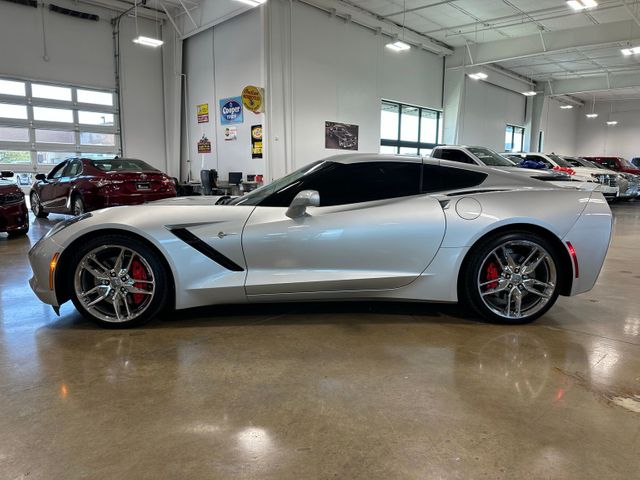 2016 Chevrolet Corvette Stingray Z51 3LT | Irving, Texas | Hopper Motorplex 2016 Chevrolet Corvette Stingray Z51 3LT | Irving, Texas | Hopper Motorplex