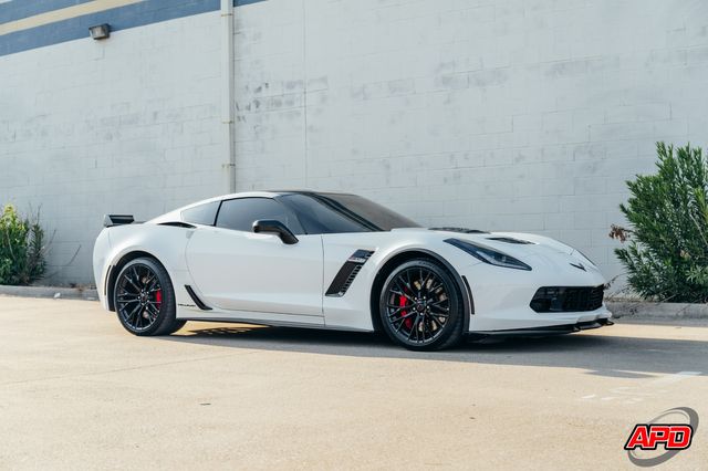 2016 Chevrolet Corvette Callaway SC757 Z06 2016 Chevrolet Corvette Callaway SC757 Z06