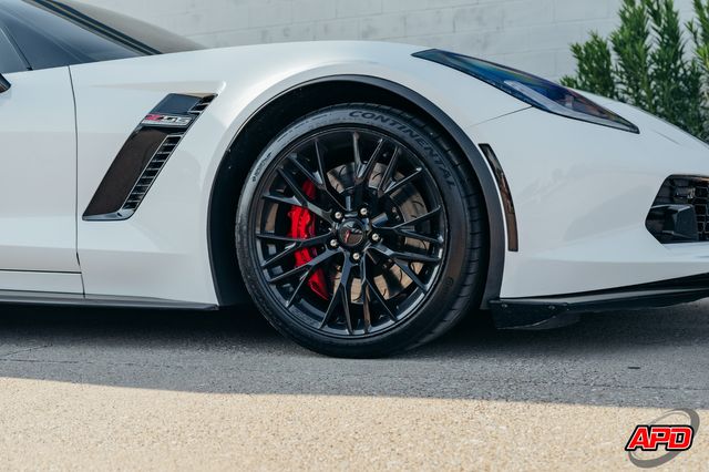 2016 Chevrolet Corvette Callaway SC757 Z06 2016 Chevrolet Corvette Callaway SC757 Z06