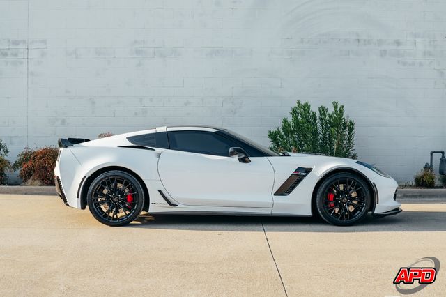 2016 Chevrolet Corvette Callaway SC757 Z06 2016 Chevrolet Corvette Callaway SC757 Z06