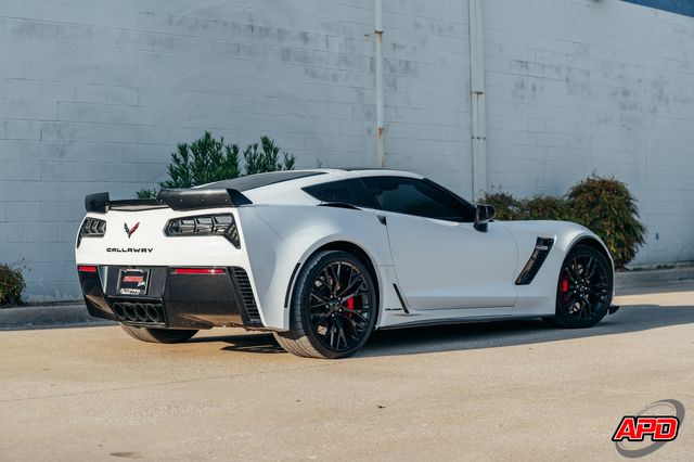 2016 Chevrolet Corvette Callaway SC757 Z06 2016 Chevrolet Corvette Callaway SC757 Z06