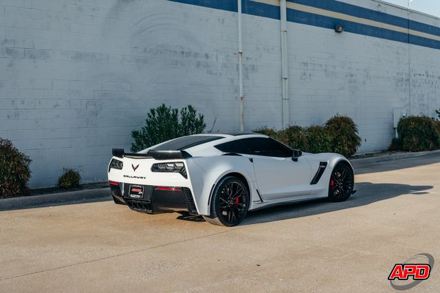 2016 Chevrolet Corvette Callaway SC757 Z06 2016 Chevrolet Corvette Callaway SC757 Z06