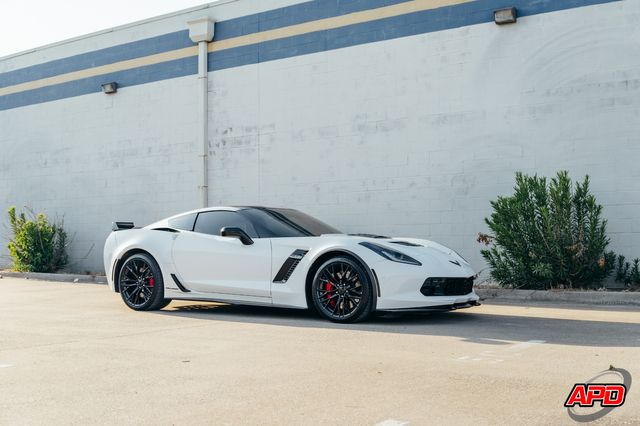2016 Chevrolet Corvette Callaway SC757 Z06 2016 Chevrolet Corvette Callaway SC757 Z06