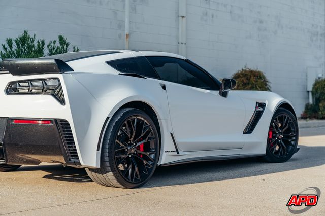 2016 Chevrolet Corvette Callaway SC757 Z06 2016 Chevrolet Corvette Callaway SC757 Z06