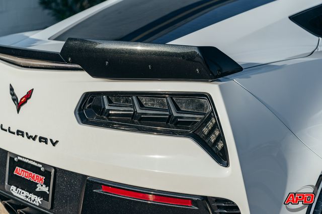 2016 Chevrolet Corvette Callaway SC757 Z06 2016 Chevrolet Corvette Callaway SC757 Z06