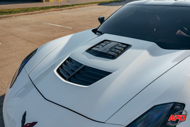 2016 Chevrolet Corvette Callaway SC757 Z06 2016 Chevrolet Corvette Callaway SC757 Z06