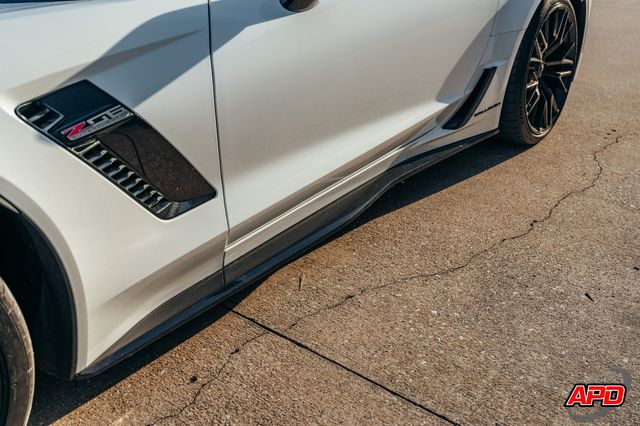 2016 Chevrolet Corvette Callaway SC757 Z06 2016 Chevrolet Corvette Callaway SC757 Z06