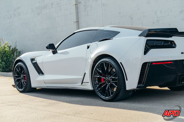 2016 Chevrolet Corvette Callaway SC757 Z06 2016 Chevrolet Corvette Callaway SC757 Z06