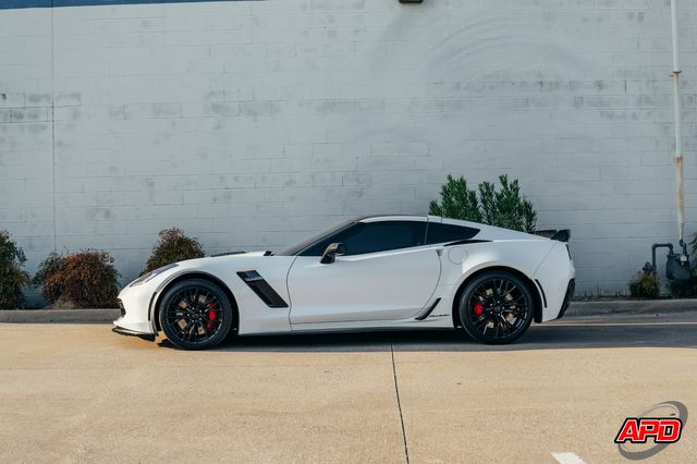 2016 Chevrolet Corvette Callaway SC757 Z06 2016 Chevrolet Corvette Callaway SC757 Z06