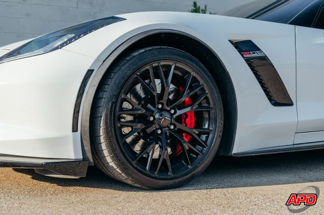 2016 Chevrolet Corvette Callaway SC757 Z06 2016 Chevrolet Corvette Callaway SC757 Z06