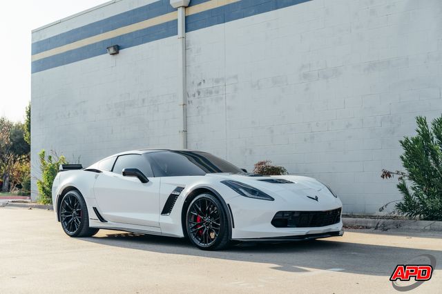 2016 Chevrolet Corvette Callaway SC757 Z06 2016 Chevrolet Corvette Callaway SC757 Z06