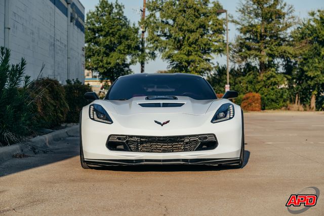 2016 Chevrolet Corvette Callaway SC757 Z06 2016 Chevrolet Corvette Callaway SC757 Z06