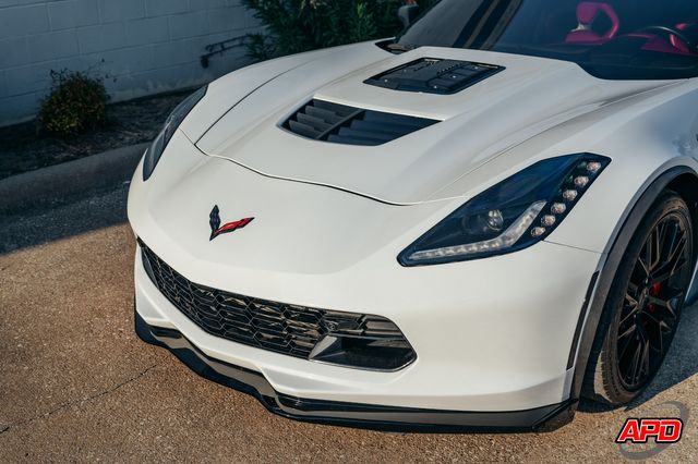2016 Chevrolet Corvette Callaway SC757 Z06 2016 Chevrolet Corvette Callaway SC757 Z06