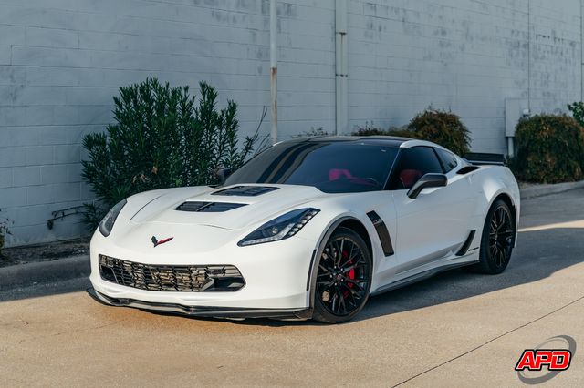 2016 Chevrolet Corvette Callaway SC757 Z06 2016 Chevrolet Corvette Callaway SC757 Z06