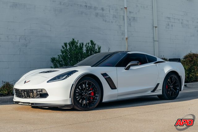 2016 Chevrolet Corvette Callaway SC757 Z06 2016 Chevrolet Corvette Callaway SC757 Z06