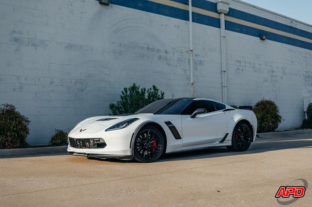 2016 Chevrolet Corvette Callaway SC757 Z06 2016 Chevrolet Corvette Callaway SC757 Z06