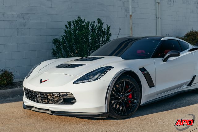 2016 Chevrolet Corvette Callaway SC757 Z06 2016 Chevrolet Corvette Callaway SC757 Z06