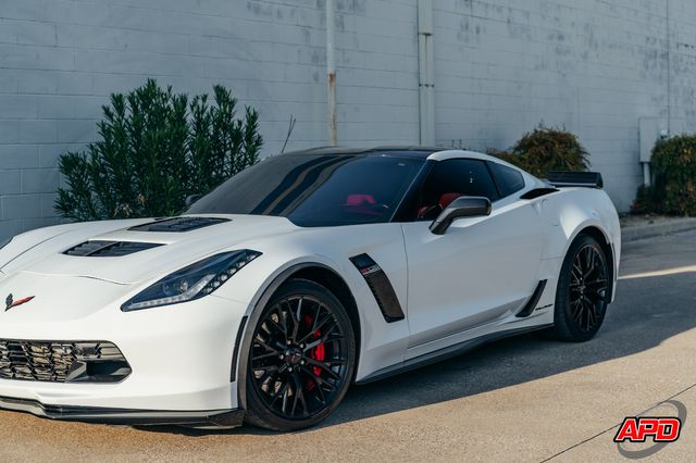 2016 Chevrolet Corvette Callaway SC757 Z06 2016 Chevrolet Corvette Callaway SC757 Z06