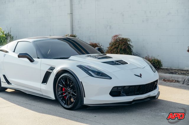 2016 Chevrolet Corvette Callaway SC757 Z06 2016 Chevrolet Corvette Callaway SC757 Z06