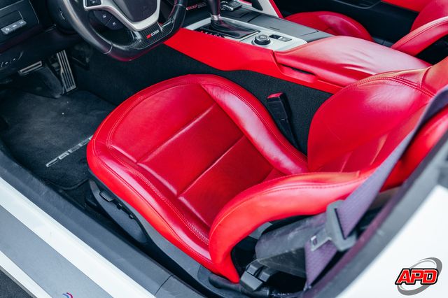 2016 Chevrolet Corvette Callaway SC757 Z06 2016 Chevrolet Corvette Callaway SC757 Z06