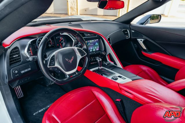 2016 Chevrolet Corvette Callaway SC757 Z06 2016 Chevrolet Corvette Callaway SC757 Z06