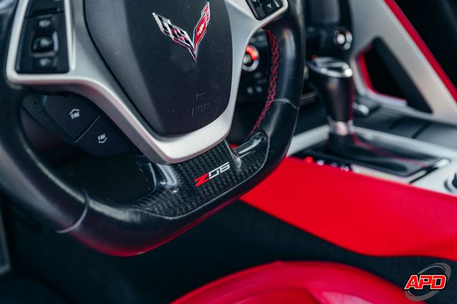 2016 Chevrolet Corvette Callaway SC757 Z06 2016 Chevrolet Corvette Callaway SC757 Z06