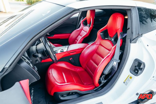 2016 Chevrolet Corvette Callaway SC757 Z06 2016 Chevrolet Corvette Callaway SC757 Z06