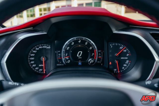 2016 Chevrolet Corvette Callaway SC757 Z06 2016 Chevrolet Corvette Callaway SC757 Z06