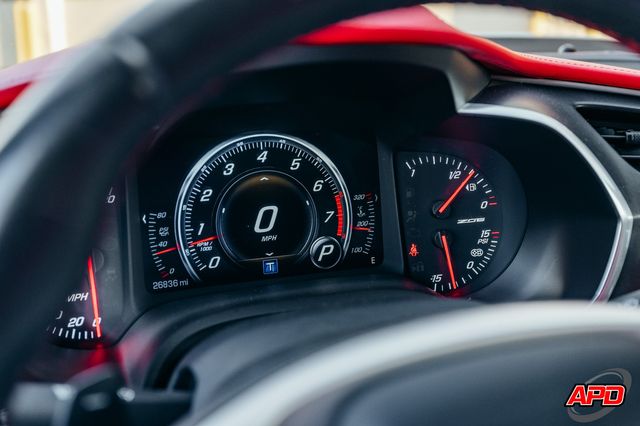 2016 Chevrolet Corvette Callaway SC757 Z06 2016 Chevrolet Corvette Callaway SC757 Z06