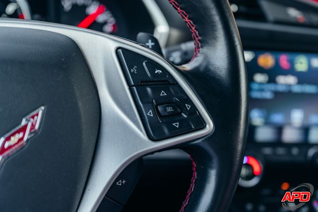 2016 Chevrolet Corvette Callaway SC757 Z06 2016 Chevrolet Corvette Callaway SC757 Z06