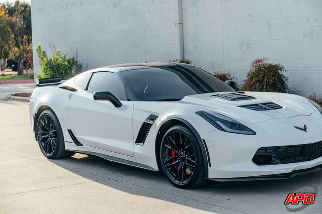 2016 Chevrolet Corvette Callaway SC757 Z06 2016 Chevrolet Corvette Callaway SC757 Z06