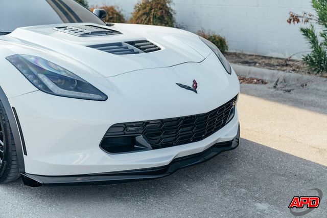 2016 Chevrolet Corvette Callaway SC757 Z06 2016 Chevrolet Corvette Callaway SC757 Z06