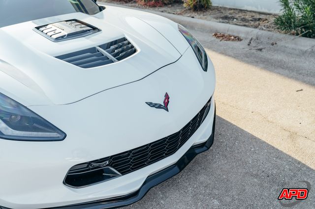 2016 Chevrolet Corvette Callaway SC757 Z06 2016 Chevrolet Corvette Callaway SC757 Z06