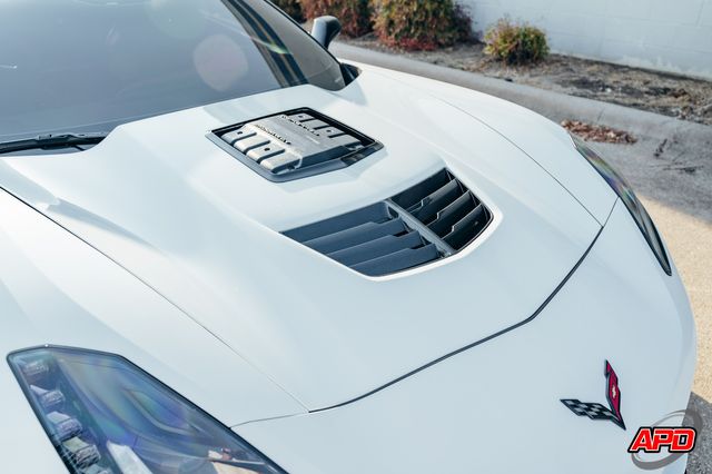 2016 Chevrolet Corvette Callaway SC757 Z06 2016 Chevrolet Corvette Callaway SC757 Z06