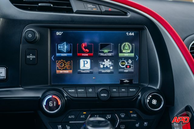 2016 Chevrolet Corvette Callaway SC757 Z06 2016 Chevrolet Corvette Callaway SC757 Z06