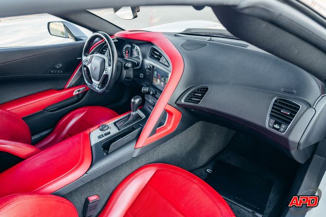 2016 Chevrolet Corvette Callaway SC757 Z06 2016 Chevrolet Corvette Callaway SC757 Z06