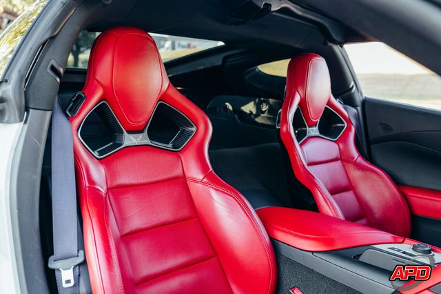 2016 Chevrolet Corvette Callaway SC757 Z06 2016 Chevrolet Corvette Callaway SC757 Z06