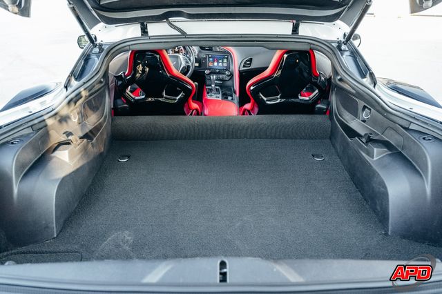 2016 Chevrolet Corvette Callaway SC757 Z06 2016 Chevrolet Corvette Callaway SC757 Z06