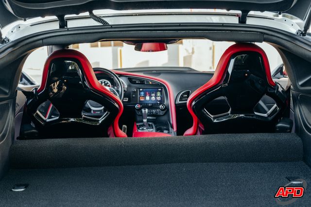 2016 Chevrolet Corvette Callaway SC757 Z06 2016 Chevrolet Corvette Callaway SC757 Z06