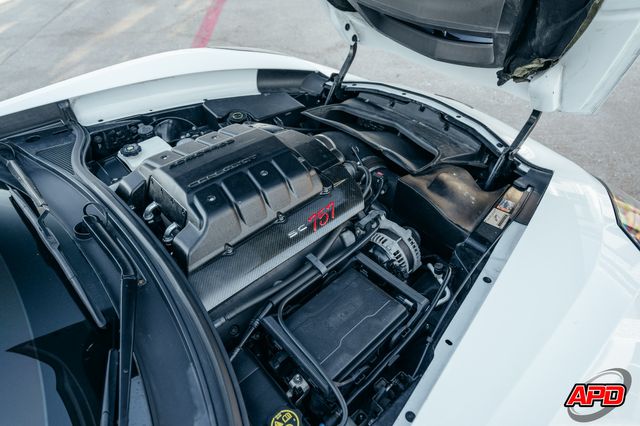 2016 Chevrolet Corvette Callaway SC757 Z06 2016 Chevrolet Corvette Callaway SC757 Z06