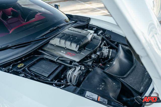 2016 Chevrolet Corvette Callaway SC757 Z06 2016 Chevrolet Corvette Callaway SC757 Z06