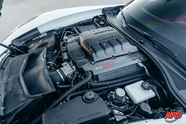 2016 Chevrolet Corvette Callaway SC757 Z06 2016 Chevrolet Corvette Callaway SC757 Z06