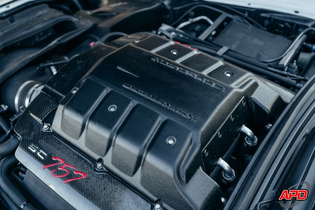 2016 Chevrolet Corvette Callaway SC757 Z06 2016 Chevrolet Corvette Callaway SC757 Z06