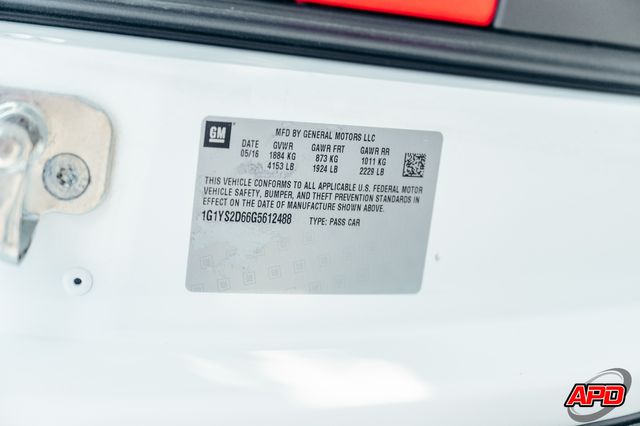 2016 Chevrolet Corvette Callaway SC757 Z06 2016 Chevrolet Corvette Callaway SC757 Z06