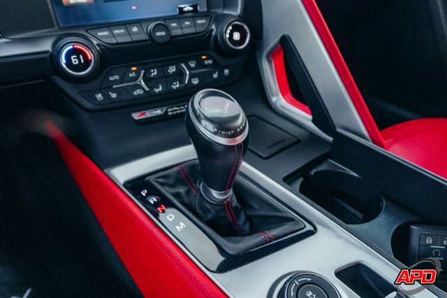 2016 Chevrolet Corvette Callaway SC757 Z06 2016 Chevrolet Corvette Callaway SC757 Z06