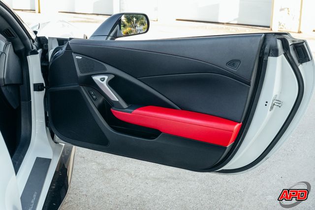 2016 Chevrolet Corvette Callaway SC757 Z06 2016 Chevrolet Corvette Callaway SC757 Z06