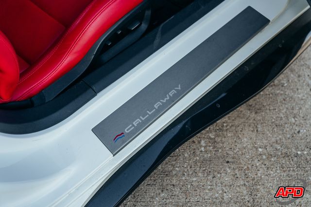 2016 Chevrolet Corvette Callaway SC757 Z06 2016 Chevrolet Corvette Callaway SC757 Z06