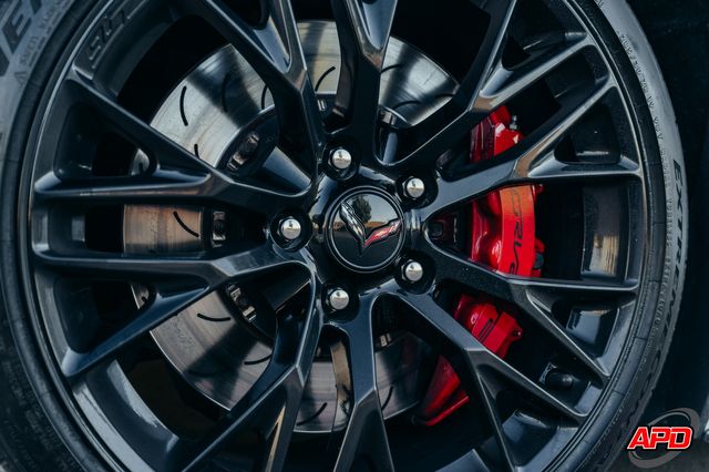 2016 Chevrolet Corvette Callaway SC757 Z06 2016 Chevrolet Corvette Callaway SC757 Z06