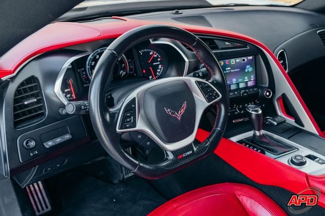 2016 Chevrolet Corvette Callaway SC757 Z06 2016 Chevrolet Corvette Callaway SC757 Z06